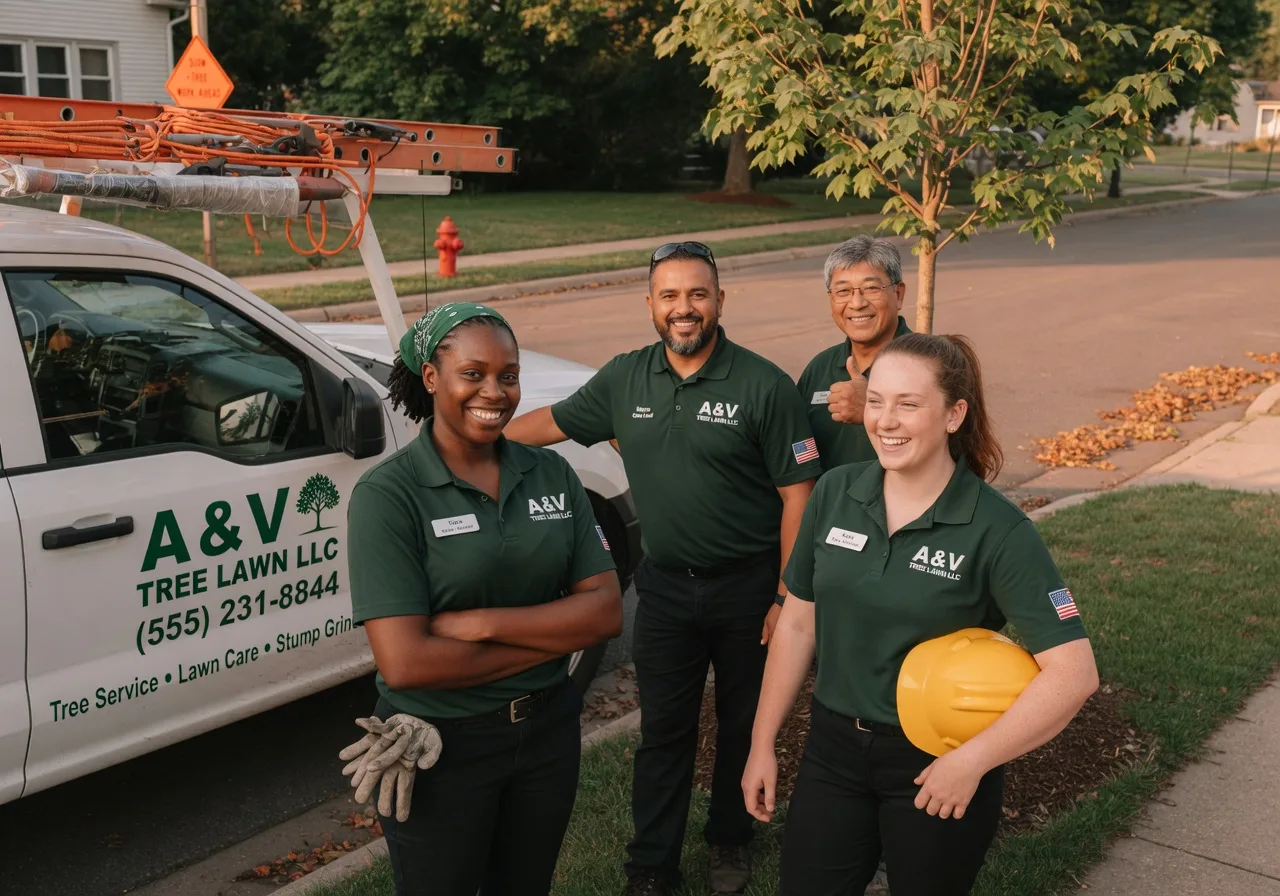 Tree Service company in Walnut Grove, MN